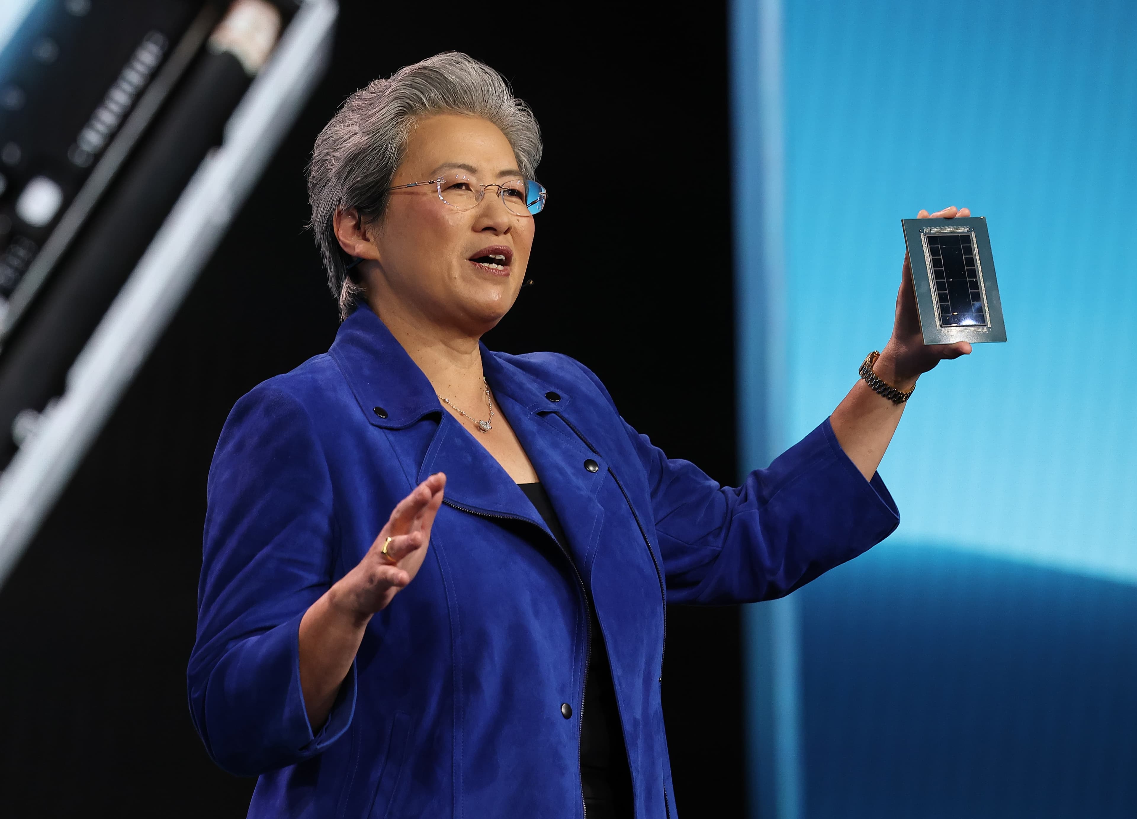 AMD, 엔비디아 찌를 비수 있을까? 썸네일 이미지