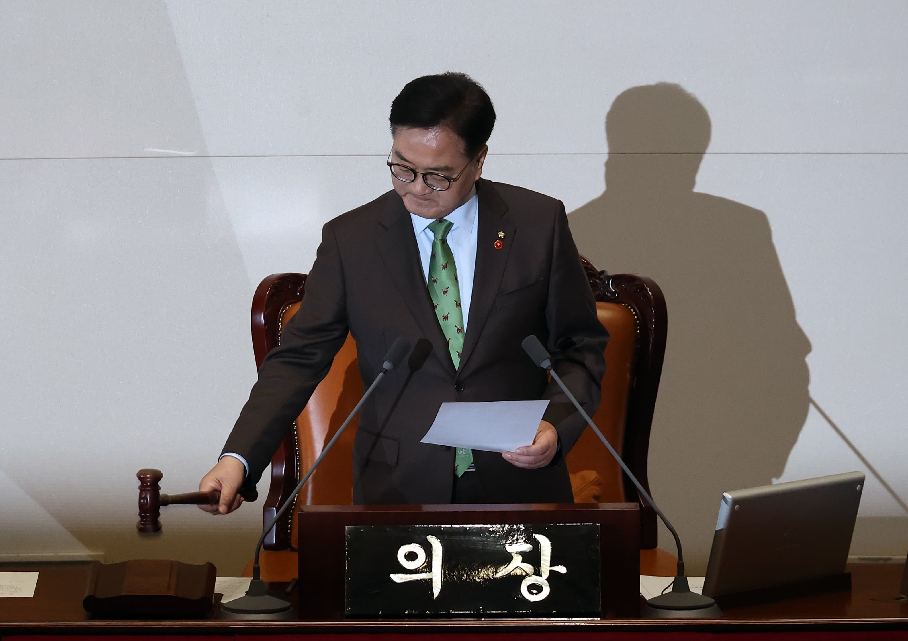 12.3 비상계엄, 한국의 대외신인도에 어떤 영향을?