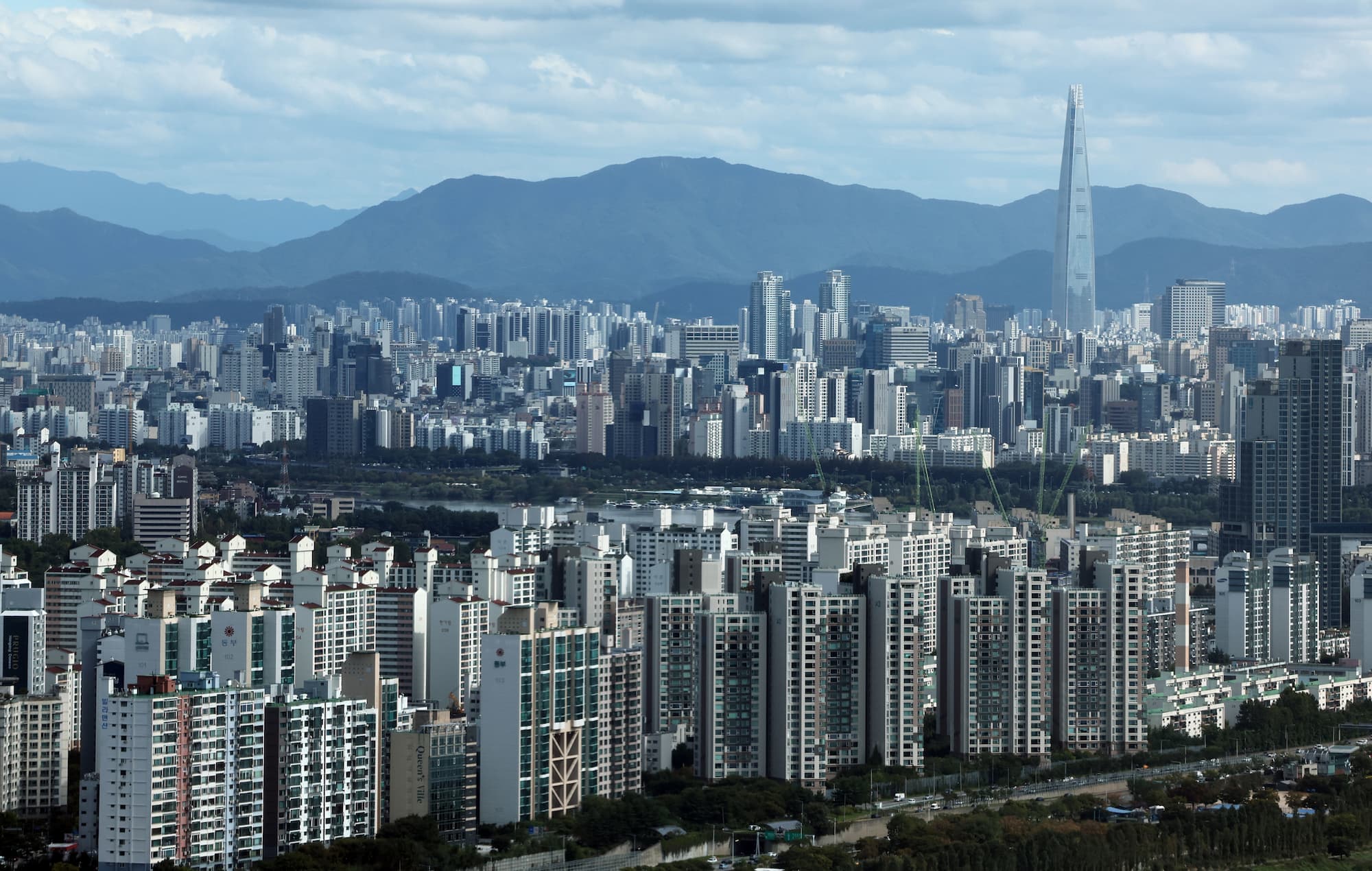 10·15 부동산 대책, 서울 전체 규제지역 묶였다