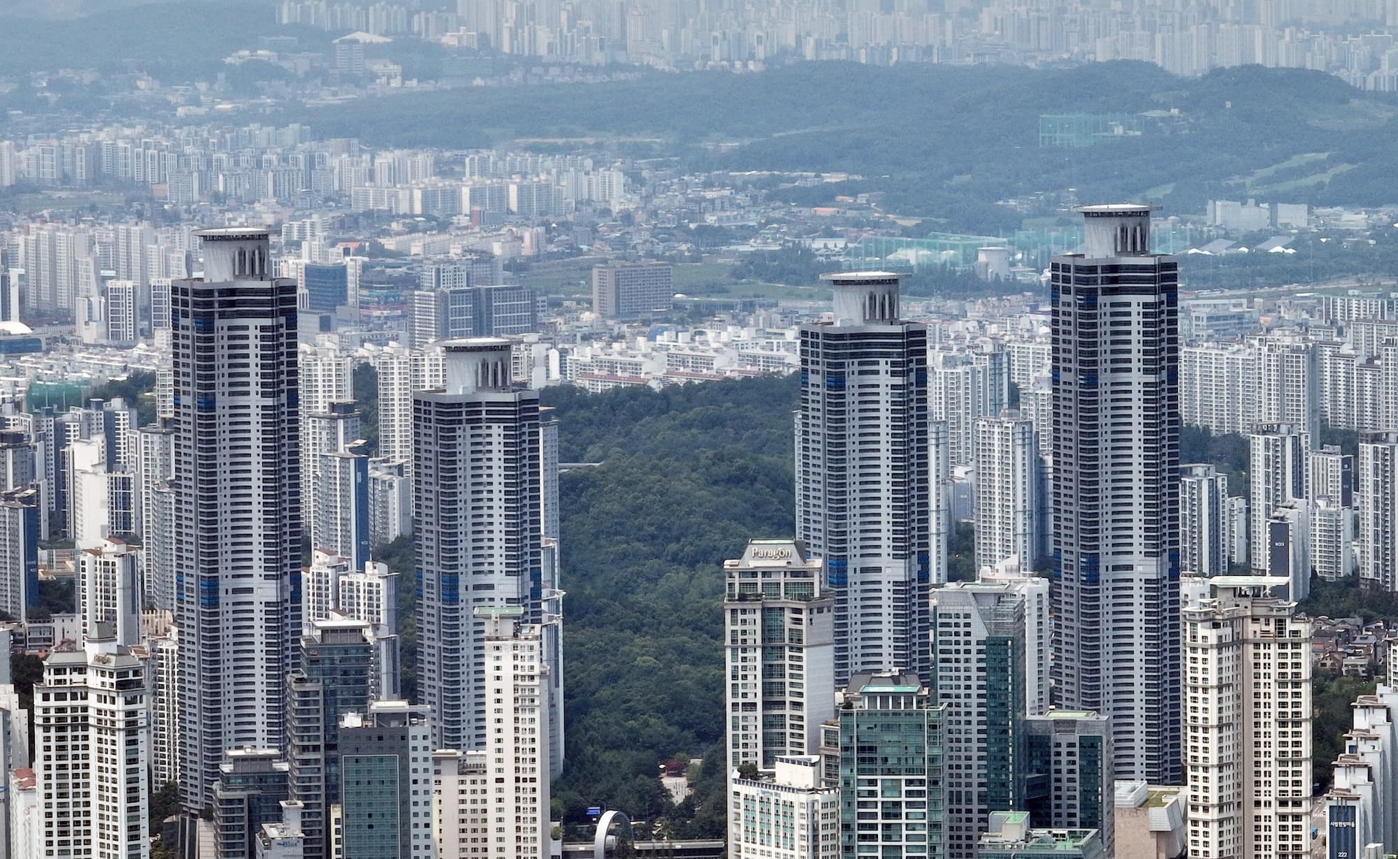 집값 급등에 초강수 꺼낸 정부, 동탄·기흥·구리 토허구역 지정