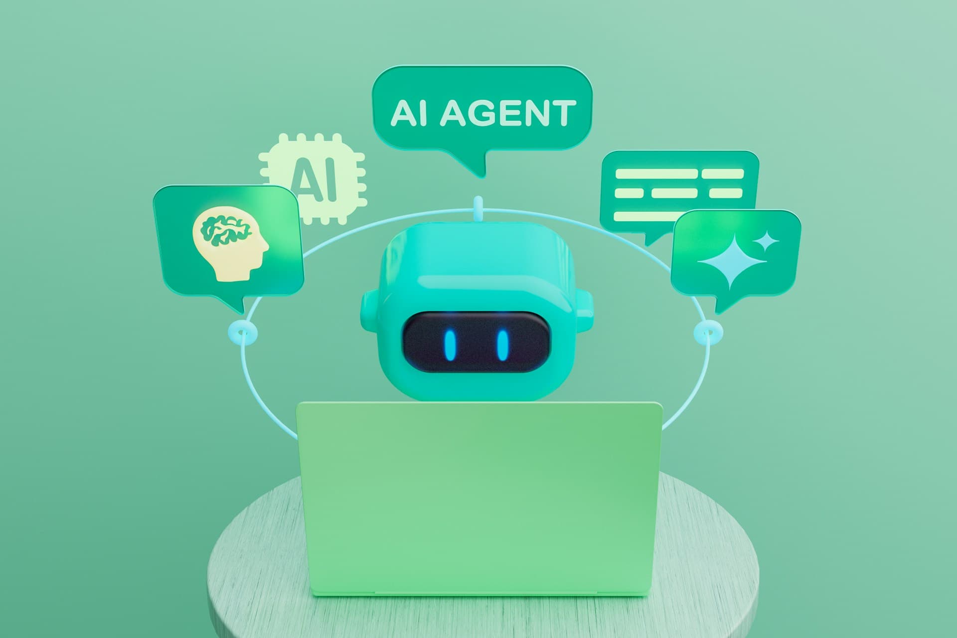 에이전트 AI, 기업의 의사결정을 바꾼다고?