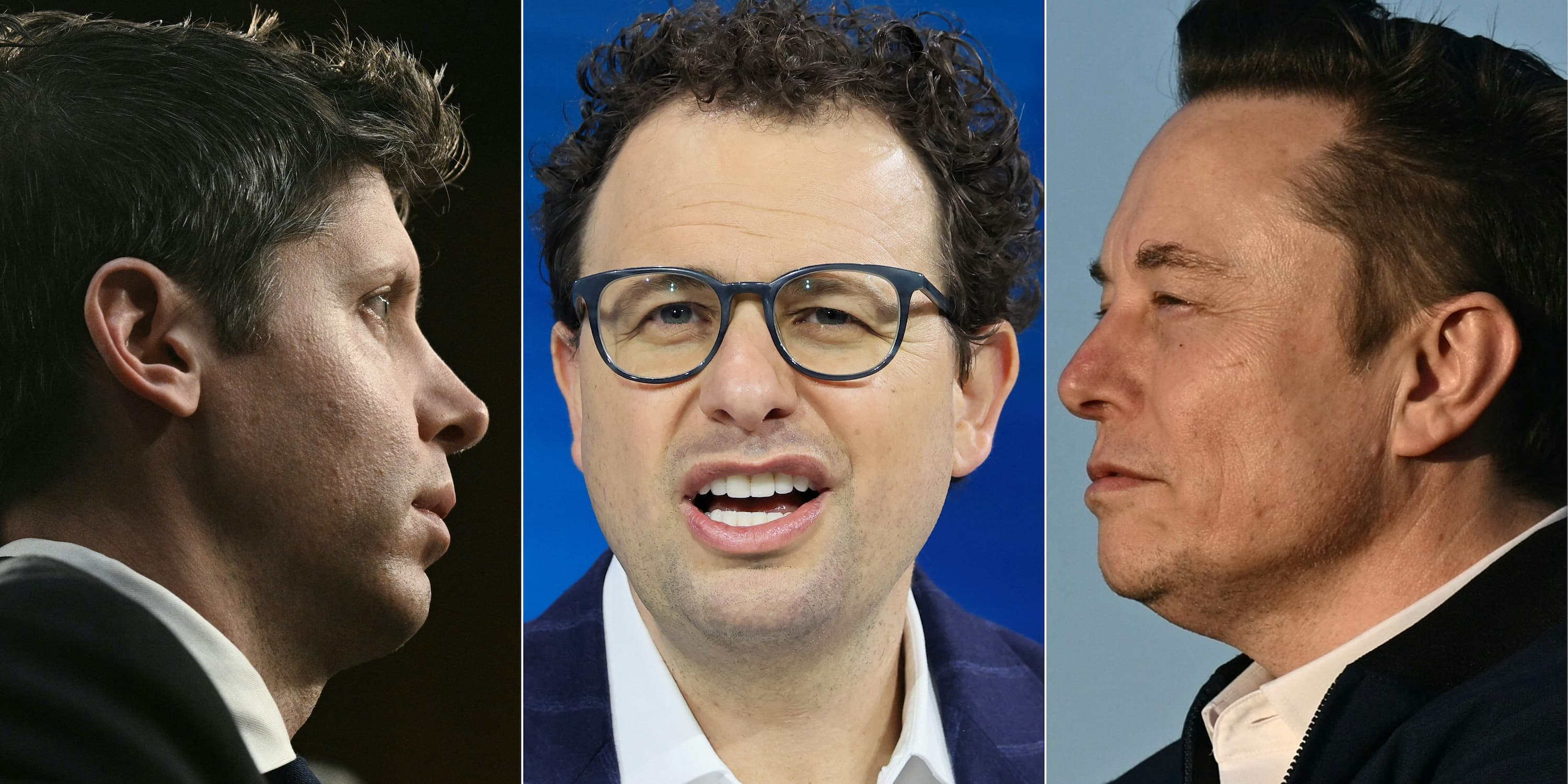 앤트로픽 CEO가 꺼낸 AI 속도조절론, 경쟁사 수장들까지 동조한 이유는? 썸네일 이미지