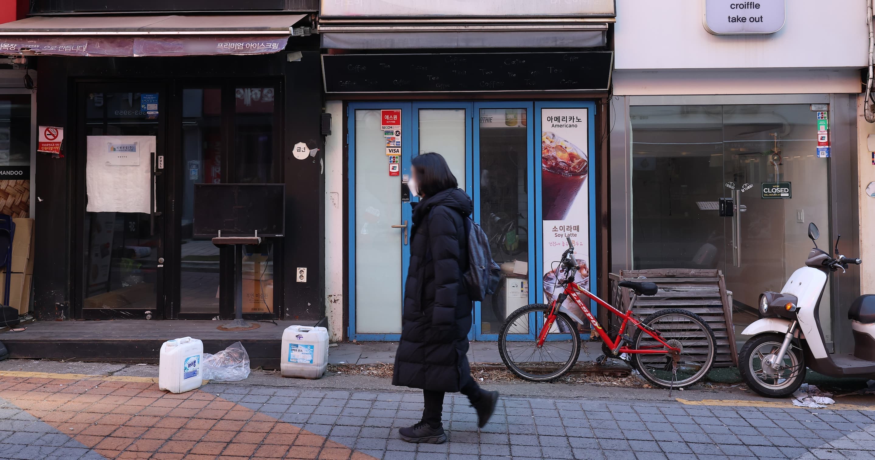 외환위기 때보다도 성장 느린 한국 경제