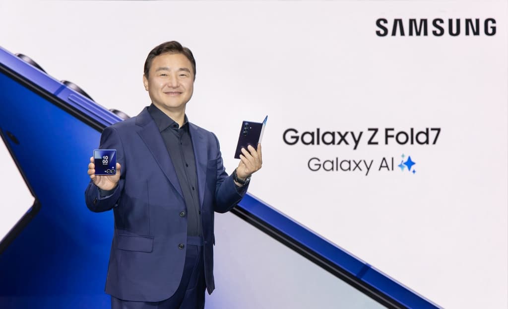 갤럭시 언팩 2025, 하반기 기대주 폴드·플립 Z 7 공개