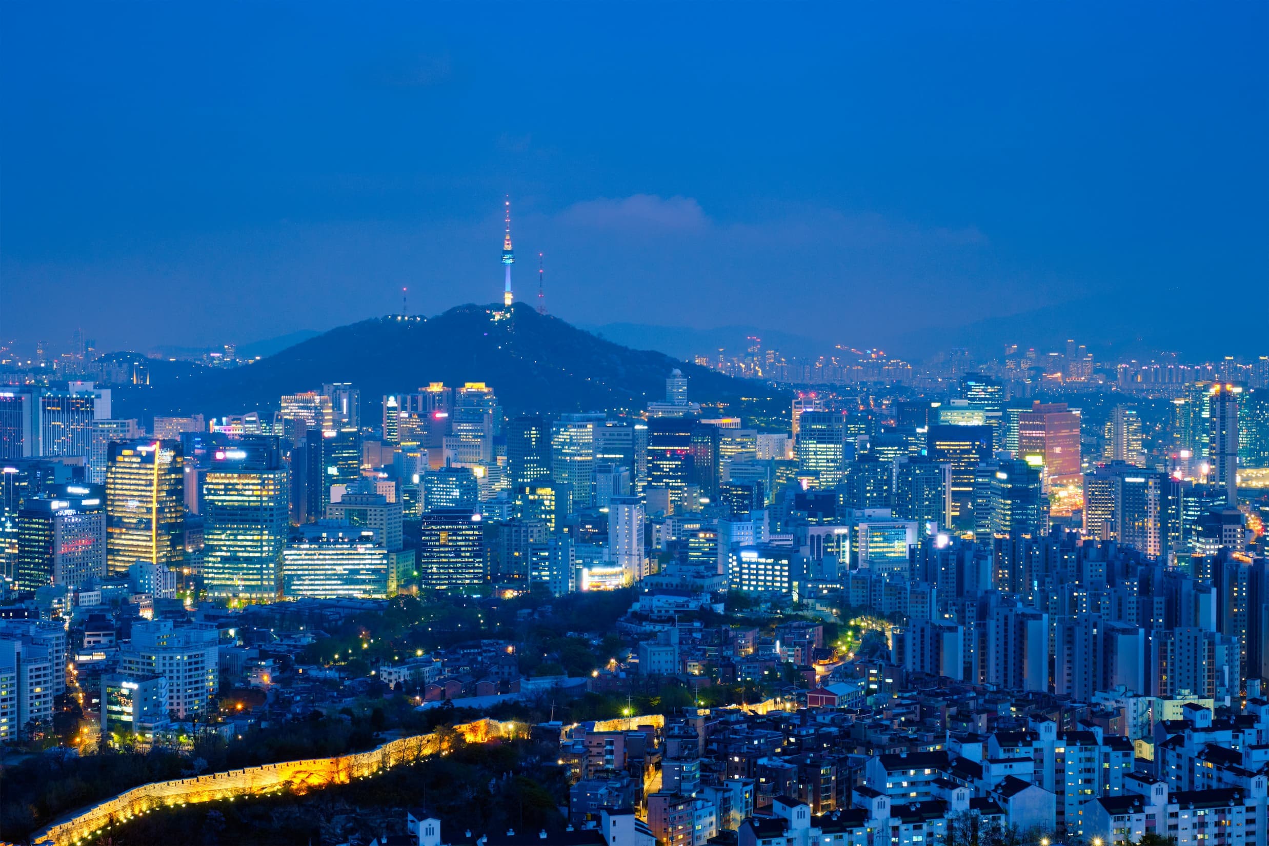 한국 경제성장률, 빨간불 켜졌다