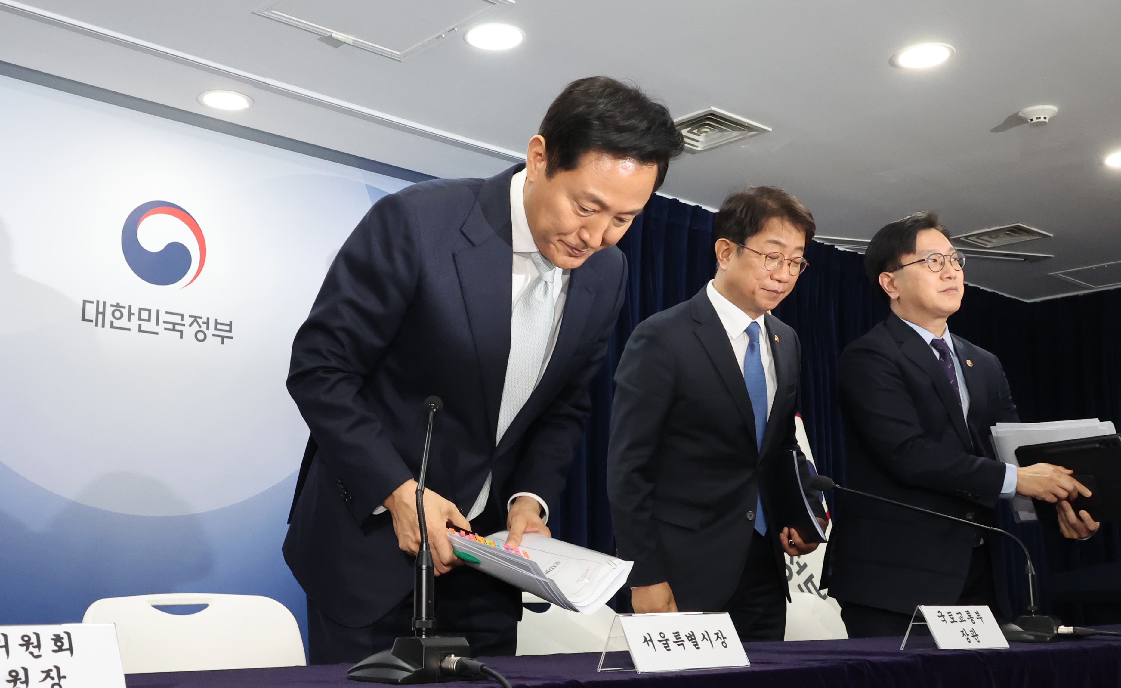 토허제 재지정 한 달, 효과는 확실한데...