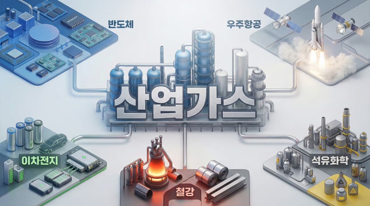 포스코, 2026년 희귀가스 공장 준공