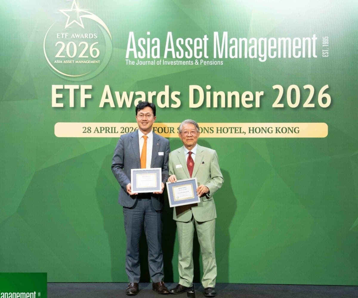 한화자산운용, K방산·고배당 ETF 아시아 3관왕
