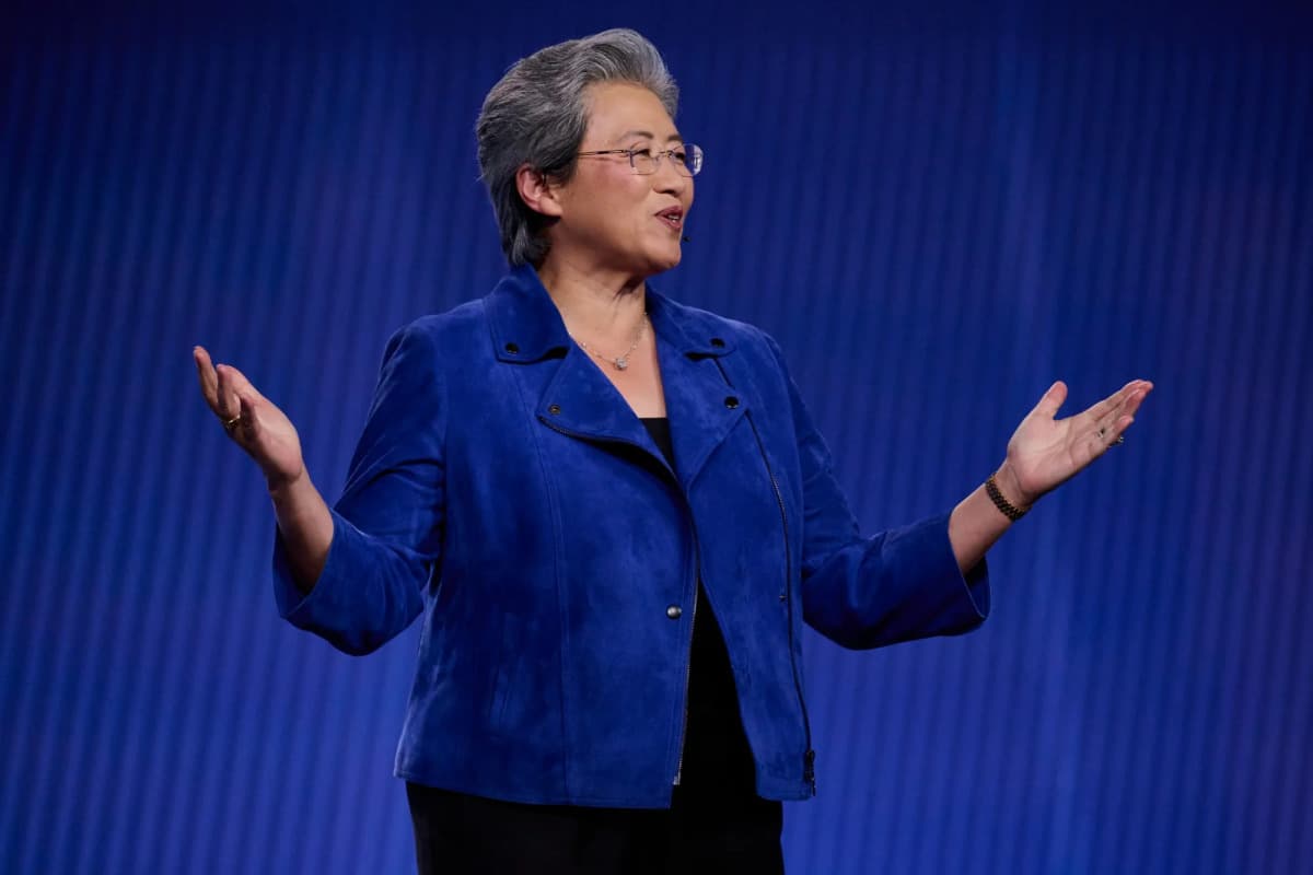 리사 수 AMD CEO, 다음 달 8일 방한 검토