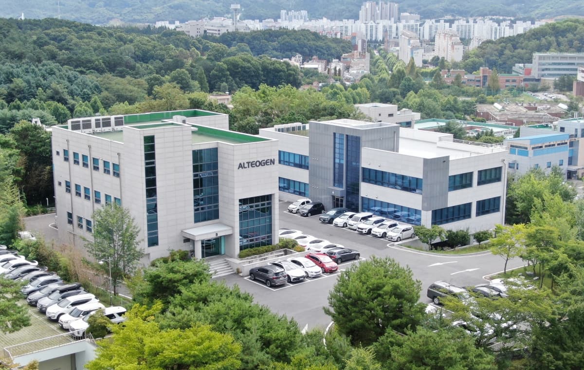 알테오젠, 키트루다SC 일본 판매 승인