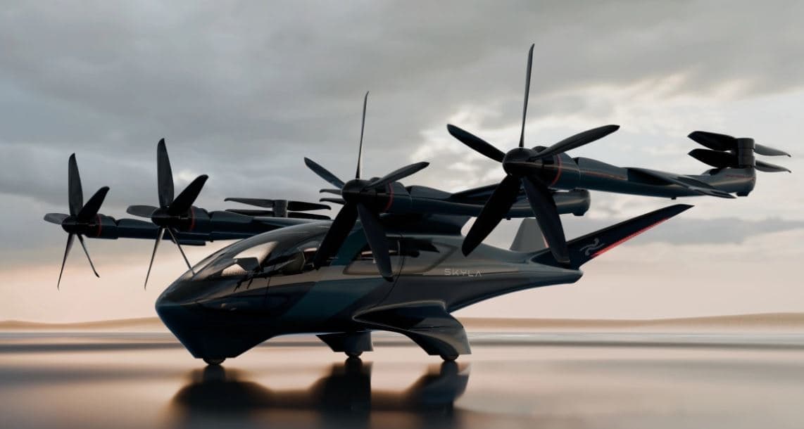 중국 eVTOL 업체, 신모델 공개하며 감항 인증 경쟁