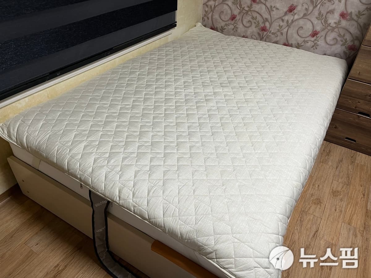 경동나비엔 사계절매트, 0.5℃ 세밀 조절로 쾌적함 제공