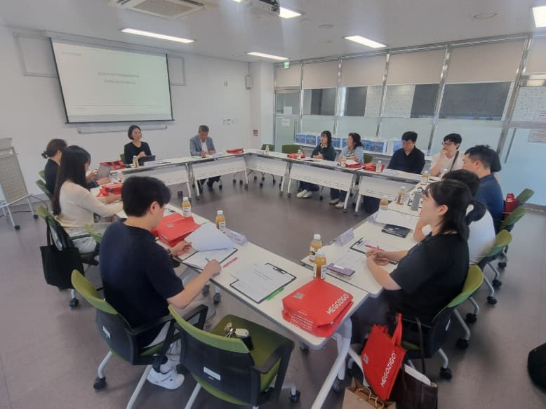 대교에듀캠프, 연천교육지원청과 언어치료 협의회 개최