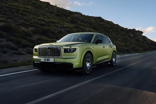 벤틀리, 첫 전기 SUV 토르칼 공개…2027년 생산