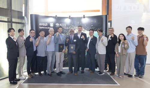 서울대, AMD와 AI·HPC 협력 및 GPU 자원 지원