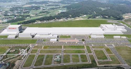 현대무벡스, 금호타이어 함평 신공장 스마트물류 720억 수주