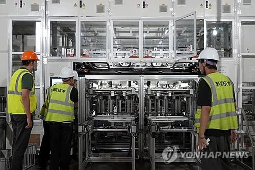 중국 8월 공업이익 4.2% 증가, 첨단·자동차 양극화