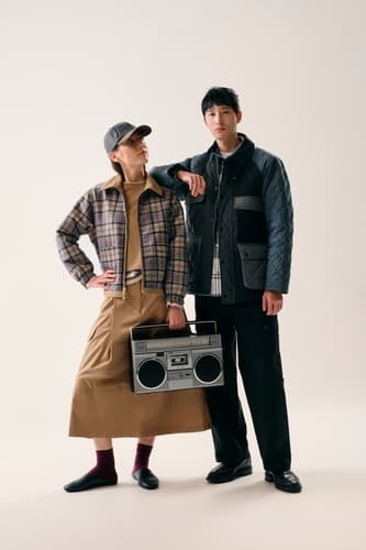 LF 바버, 캐주얼 상품군 확대