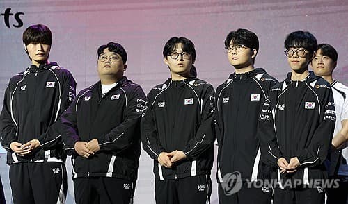 태국, 아시안게임 배틀그라운드 1일차 1위