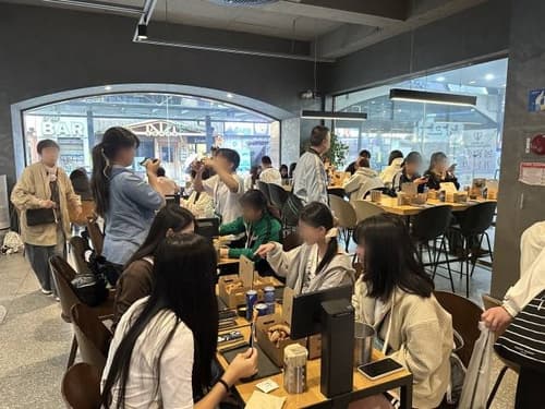 교촌, 중국인 대상 K치킨 체험 누적 1만명 돌파