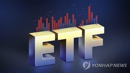 국내외 ETF, 미국 대표지수 상품에 매수 집중
