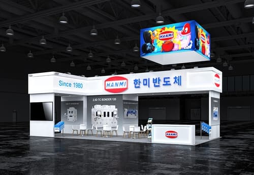 한미반도체, AI 반도체용 TC 본더 공개