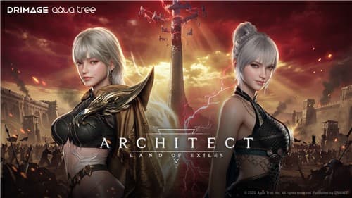 드림에이지, MMORPG 아키텍트 아시아 8개국 출시