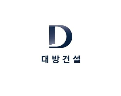 대방건설, 인천계양 조경공사 346억 수주