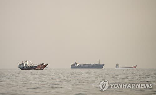 이란 봉쇄력 약화에 중동 원유 수출 80% 회복
