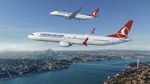 터키항공, 보잉 737 맥스 150대 도입 확정