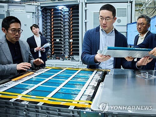 LG에너지솔루션, 북미 보조금 감소로 2분기 연속 적자